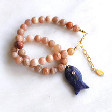 Load image into Gallery viewer, Cece Beaded Necklace
