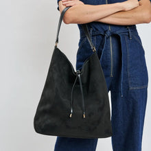 Load image into Gallery viewer, Felicity Hobo | Black
