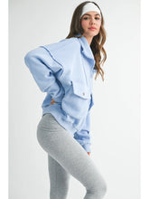 Load image into Gallery viewer, Ariana Pullover | Sky
