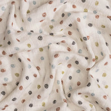 Load image into Gallery viewer, Charlie Swaddle Set | Farmhouse Tractor/Dot
