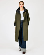 Load image into Gallery viewer, Palmer Reversible Trench Coat

