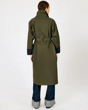 Load image into Gallery viewer, Palmer Reversible Trench Coat
