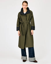 Load image into Gallery viewer, Palmer Reversible Trench Coat
