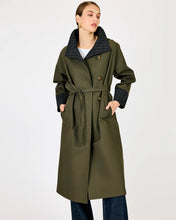 Load image into Gallery viewer, Palmer Reversible Trench Coat
