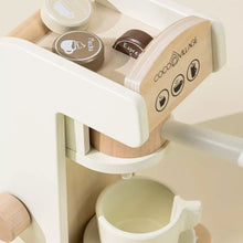 Load image into Gallery viewer, Wooden Coffee Maker Set
