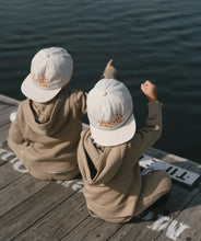 Load image into Gallery viewer, LSC Flagship Children&#39;s Snapback Hat
