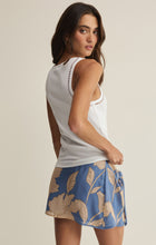 Load image into Gallery viewer, Boa Rib Tank | White
