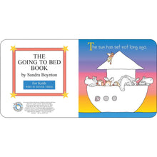 Load image into Gallery viewer, Going to Bed Book
