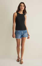 Load image into Gallery viewer, Boa Rib Tank | Black
