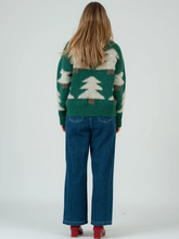 Load image into Gallery viewer, Christmas Tree Folsom Sweater
