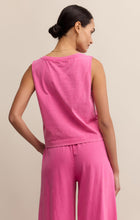 Load image into Gallery viewer, Sloane V-Neck Top | Island Pink
