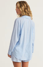 Load image into Gallery viewer, The Perfect Linen Top | Salt Water

