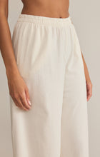 Load image into Gallery viewer, Scout Jersey Flare Pant | Sea Salt

