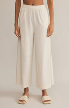 Load image into Gallery viewer, Scout Jersey Flare Pant | Sea Salt
