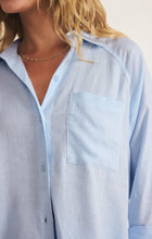 Load image into Gallery viewer, The Perfect Linen Top | Salt Water
