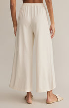Load image into Gallery viewer, Scout Jersey Flare Pant | Sea Salt

