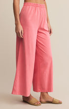 Load image into Gallery viewer, Scout Jersey Flare Pant | Sunset Pink

