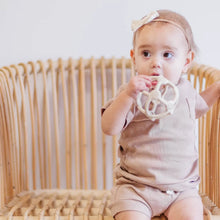 Load image into Gallery viewer, Textured Teether Ball | 2 Colors
