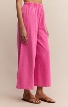 Load image into Gallery viewer, Scout Jersey Flare Pant | Island Pink
