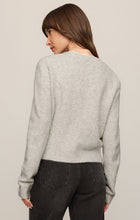 Load image into Gallery viewer, Medina Cardigan | Feather Grey
