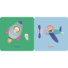 Load image into Gallery viewer, Vehicles: My First Rattle Book
