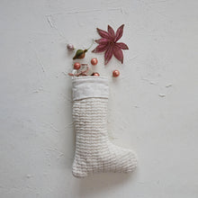 Load image into Gallery viewer, Wool Knit Stocking
