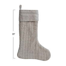 Load image into Gallery viewer, Wool Knit Stocking
