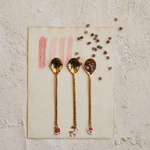 Load image into Gallery viewer, Holiday Charm Spoon | 3 Styles
