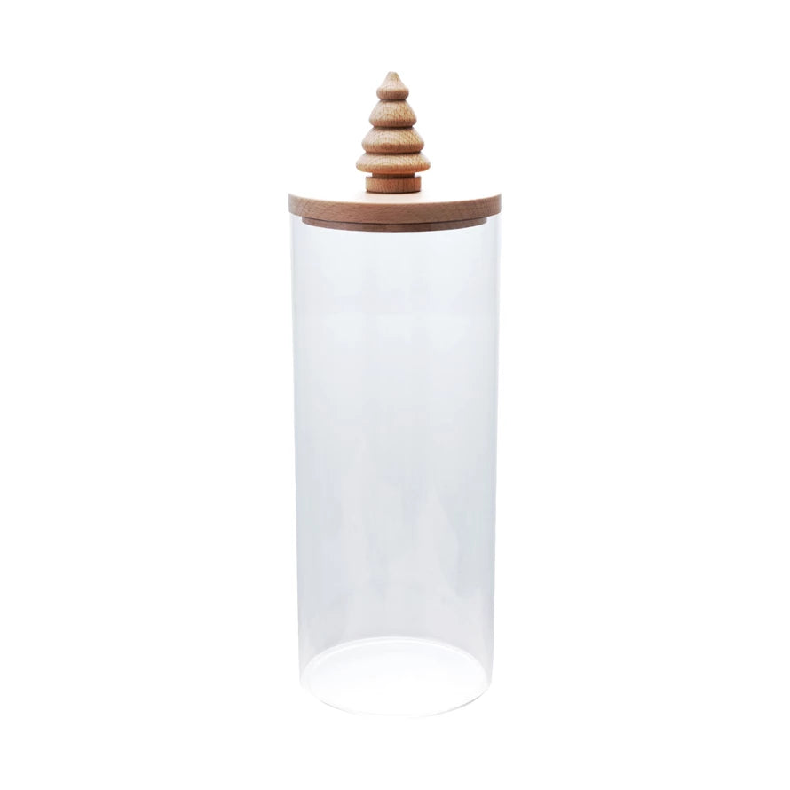 Glass Canister | 2 Styles