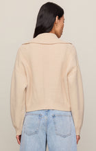 Load image into Gallery viewer, Silverlake Zip Cardigan
