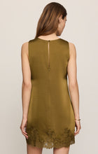 Load image into Gallery viewer, Meadow Muse Lace Mini Dress
