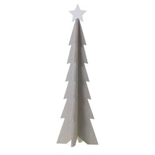 Load image into Gallery viewer, White Star Tree | 3 Sizes
