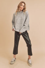 Load image into Gallery viewer, Alicia Sweater | Grey
