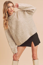 Load image into Gallery viewer, Alicia Sweater | Beige
