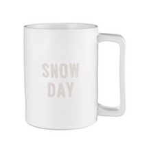 Load image into Gallery viewer, Snow Day Coffee Mug
