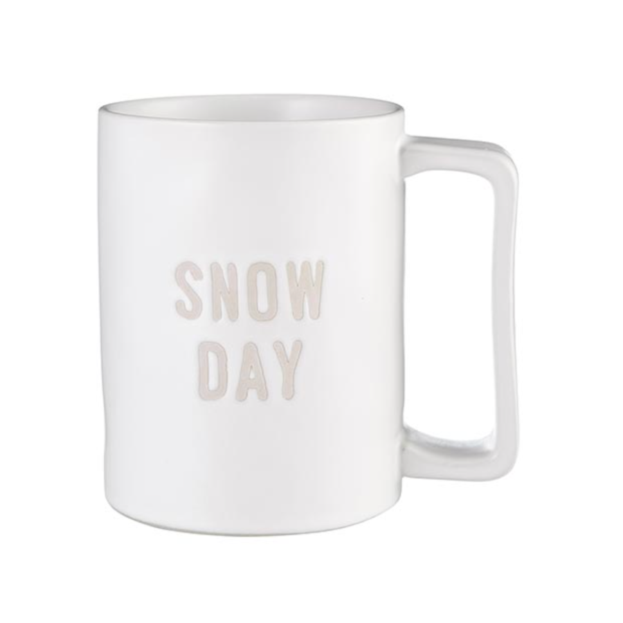 Snow Day Coffee Mug