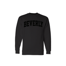Load image into Gallery viewer, Beverly Puff Sweatshirt | Black
