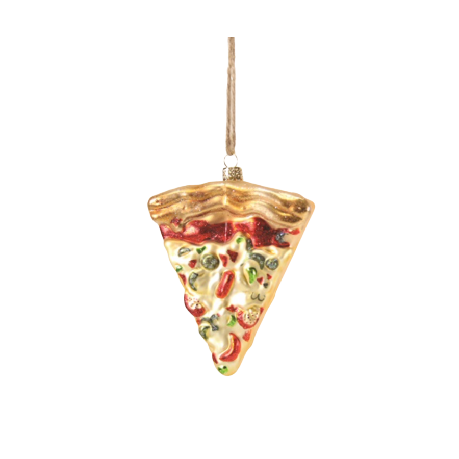 Pizza Slice Ornament