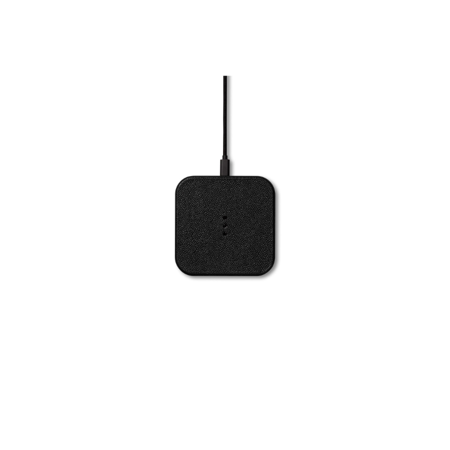 Courant Charging Station | Small Black