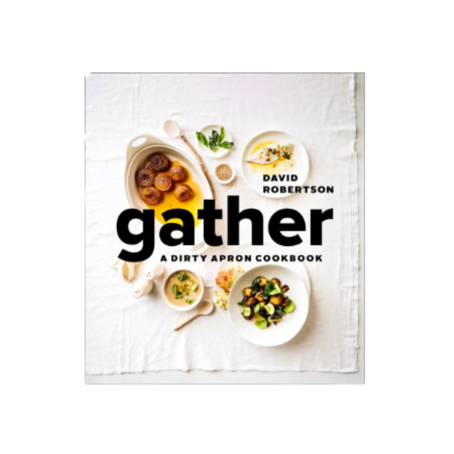 Gather: Dirty Apron Cookbook