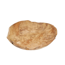 Load image into Gallery viewer, Found Teak Bowl | 2 Sizes
