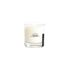 Load image into Gallery viewer, Balsam Fir Rocks Glass Candle
