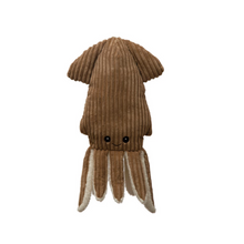 Load image into Gallery viewer, Plush Corduroy Squid
