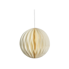 Load image into Gallery viewer, Wish Paper Ball Ornament | 3 Sizes
