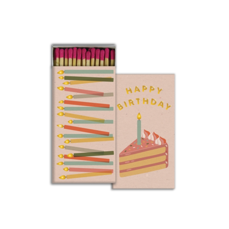 Birthday Wishes Matches