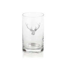 Load image into Gallery viewer, Stag Head Glass | 2 Sizes
