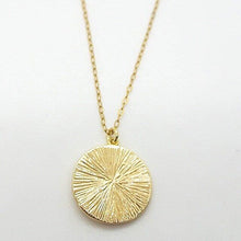 Load image into Gallery viewer, Chiara Reversible Pendant Necklace
