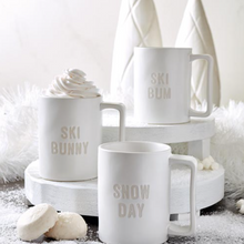 Load image into Gallery viewer, Coffee Mug | Snow Day

