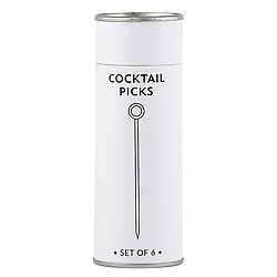 Short Cocktail Picks | Set of 6