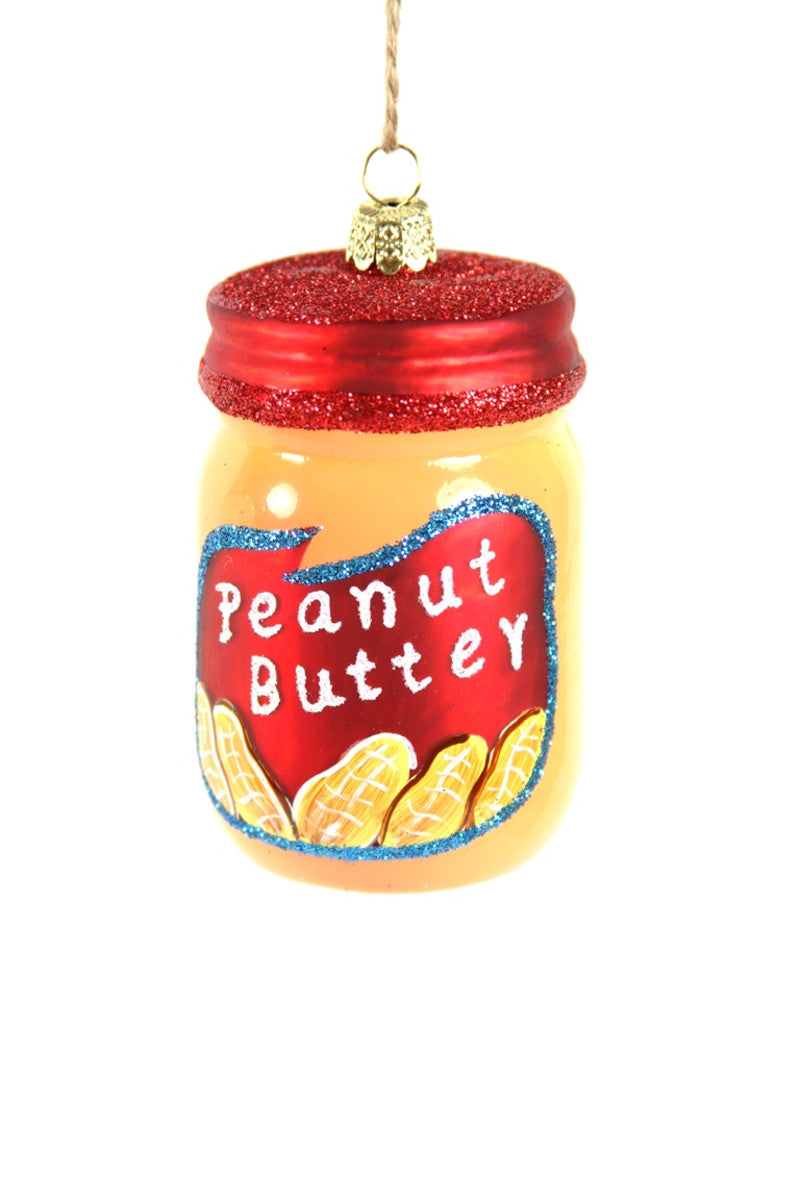 Peanut Butter Ornament